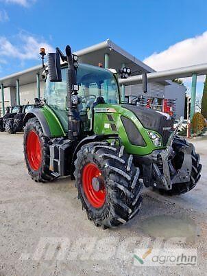 Fendt 514 PROFI PLUS Tractors