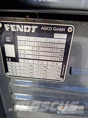 Fendt 514 PROFI PLUS Tractors