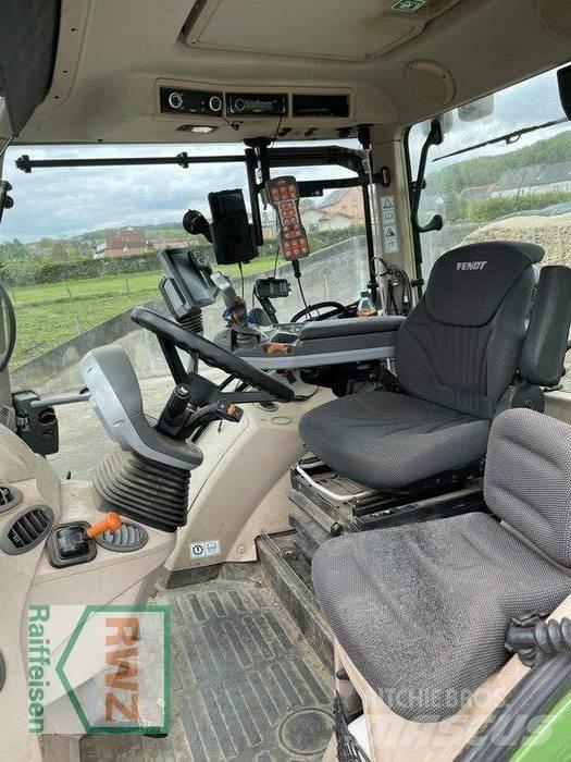 Fendt 516 Power S4 Tractors