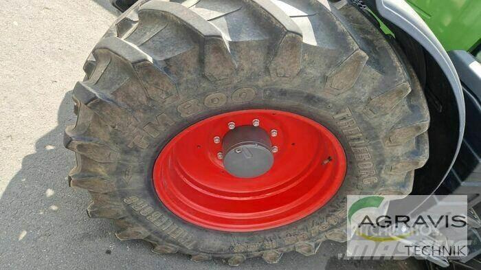 Fendt 516 VARIO S4 Tractors
