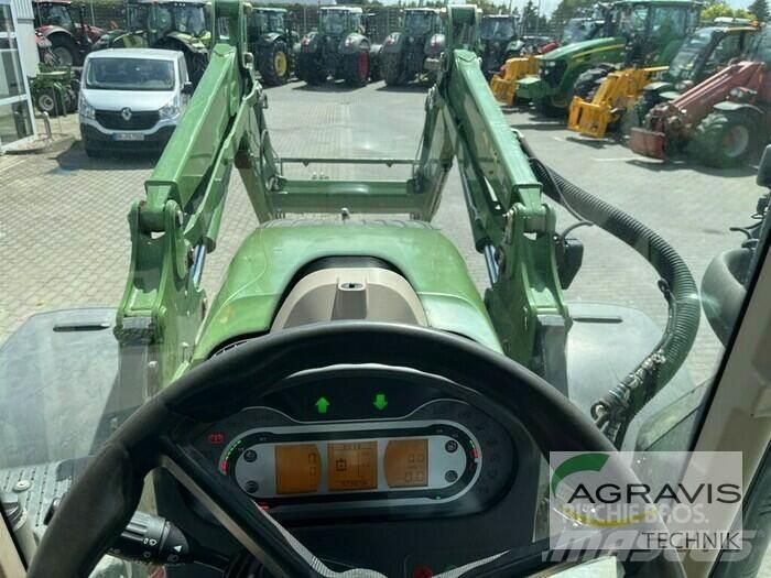 Fendt 516 VARIO S4 Tractors