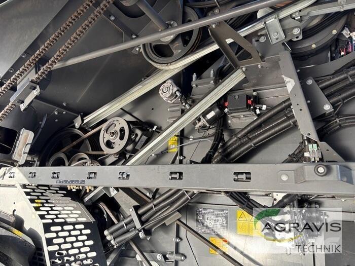 Fendt 5255 LMCS Combine harvesters