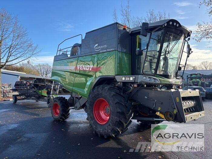 Fendt 5255 LMCS Combine harvesters