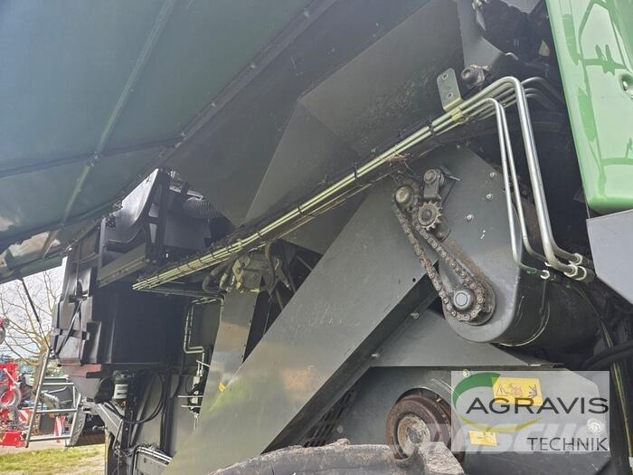 Fendt 6275 L MCS Combine harvesters