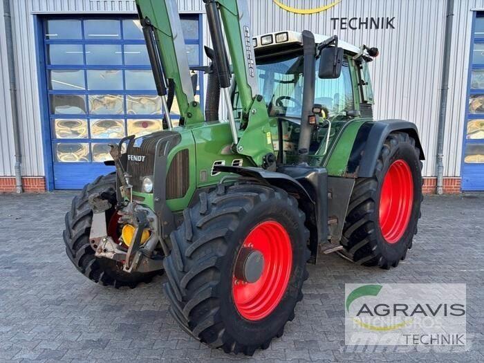 Fendt 712 VARIO Tractors
