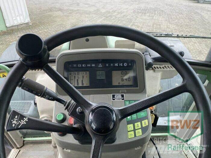Fendt 714 Tractors