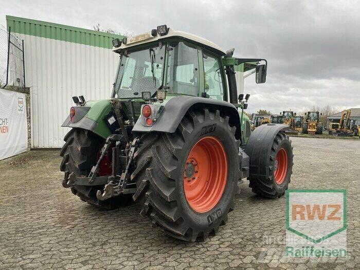 Fendt 714 Tractors