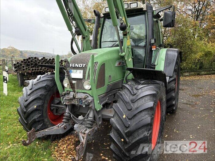 Fendt 716 Tractors