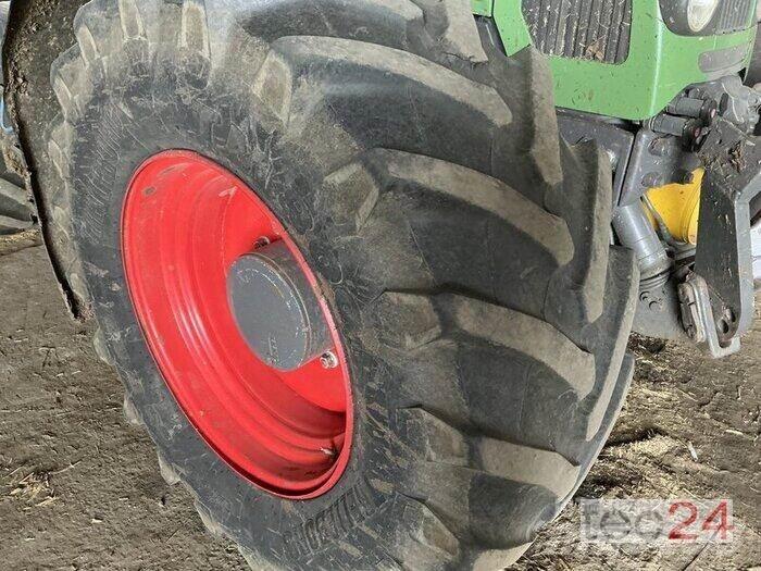 Fendt 718 Com3 Tractors