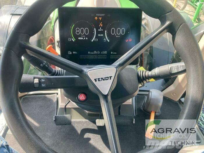 Fendt 718 VARIO GEN-6 Tractors