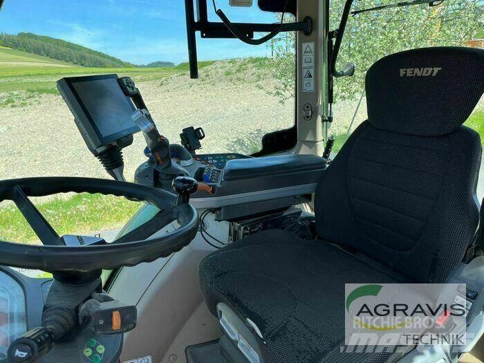 Fendt 718 VARIO S4 Tractors
