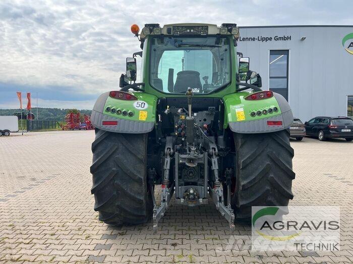 Fendt 718 VARIO S4 Tractors