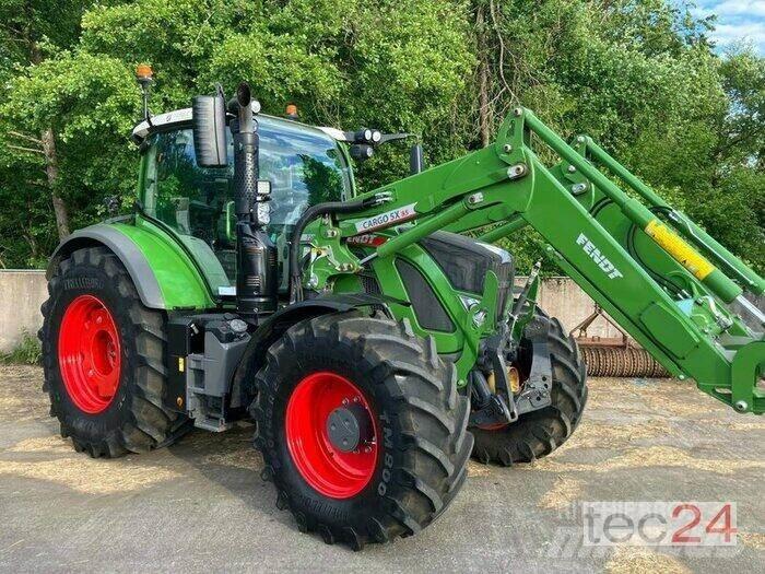 Fendt 720 Gen6 Tractors