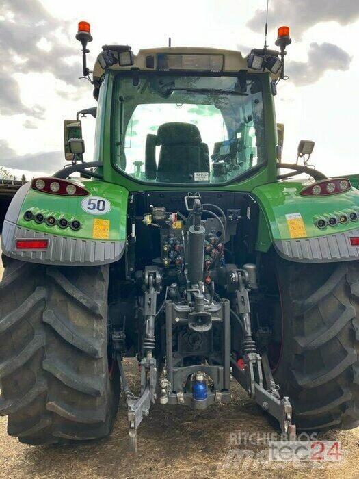Fendt 720 Gen6 Tractors