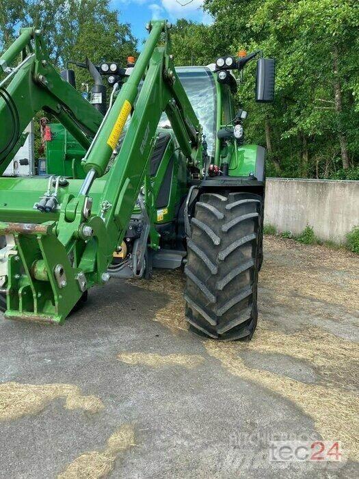 Fendt 720 Gen6 Tractors