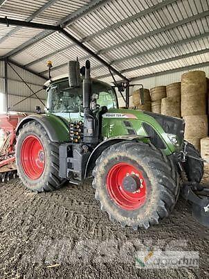 Fendt 720 PROFI PLUS Tractors