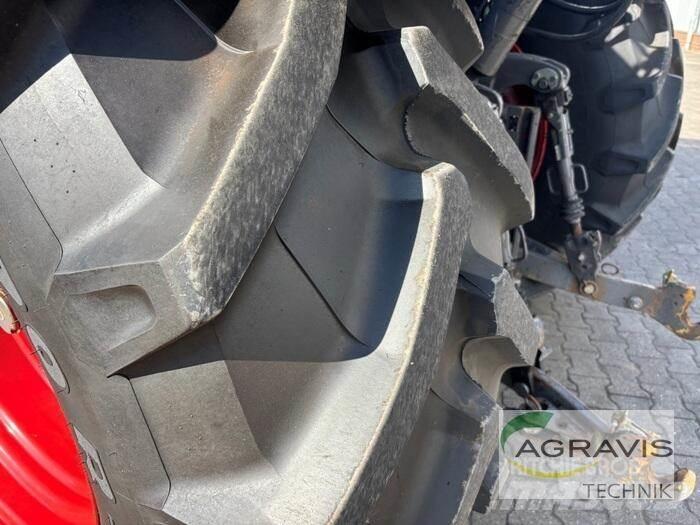 Fendt 720 VARIO SCR Tractors