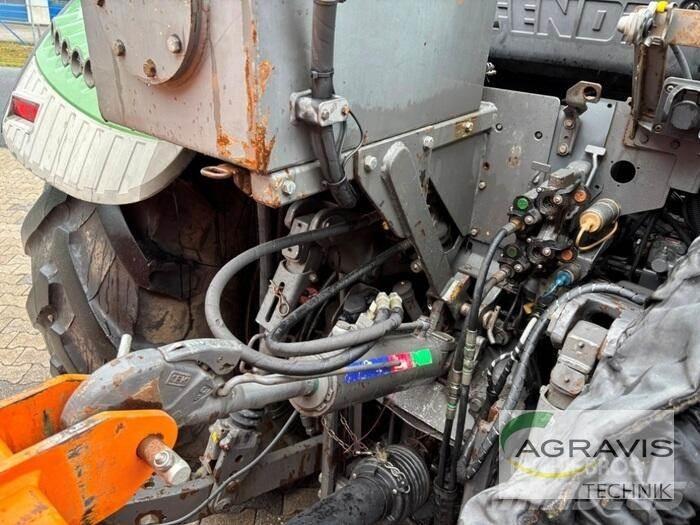 Fendt 722 VARIO SCR Tractors