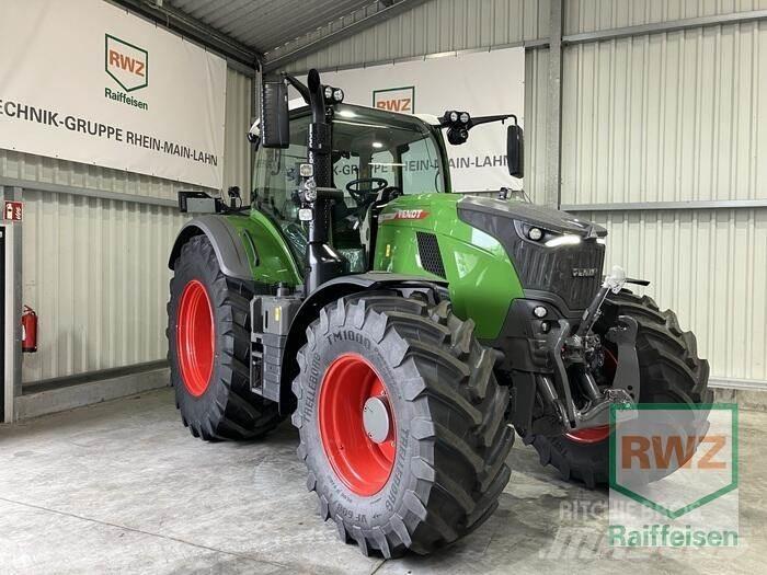 Fendt 726 VarioGen7 Tractors