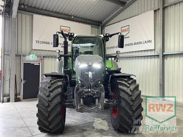 Fendt 726 VarioGen7 Tractors