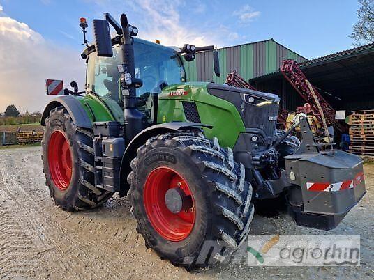 Fendt 728 Gen7 Tractors