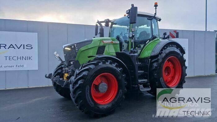 Fendt 728 VARIO GEN-7 Tractors