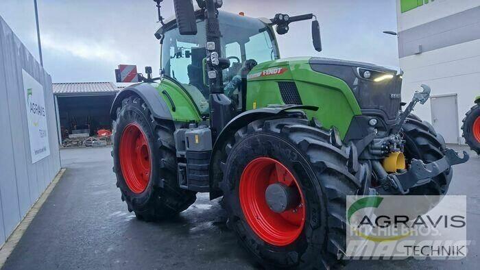 Fendt 728 VARIO GEN-7 Tractors