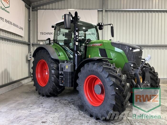 Fendt 728 Vario Gen7 Tractors