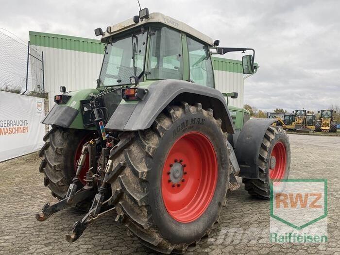 Fendt 822 Favorit Tractors