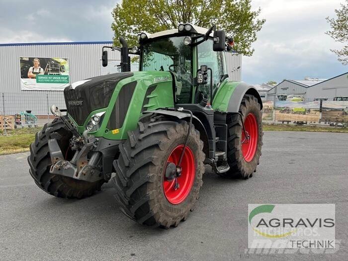 Fendt 824 VARIO S4 Tractors
