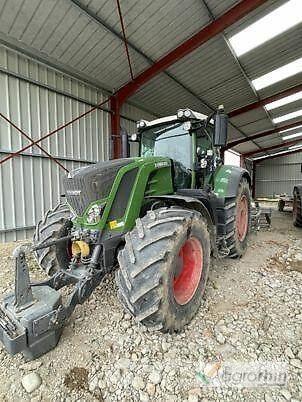 Fendt 826 Tractors