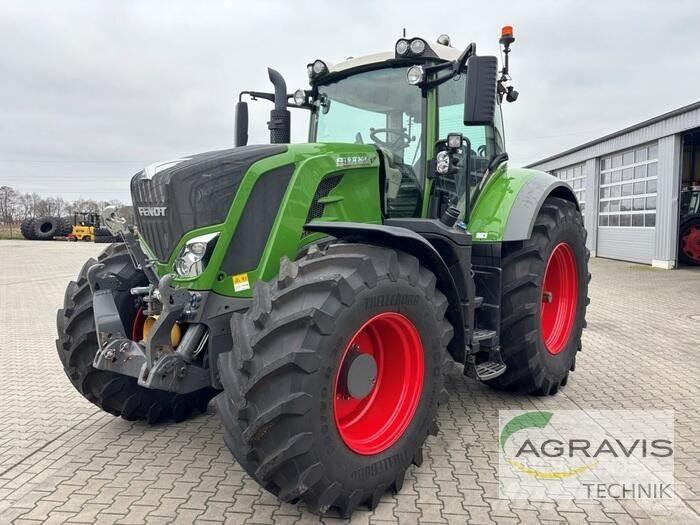 Fendt 826 VARIO S4 Tractors
