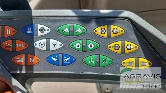 Fendt 826 VARIO S4 Tractors