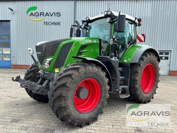 Fendt 826 VARIO S4 Tractors