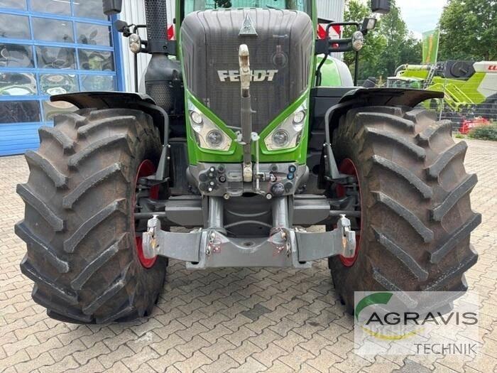 Fendt 826 VARIO S4 Tractors
