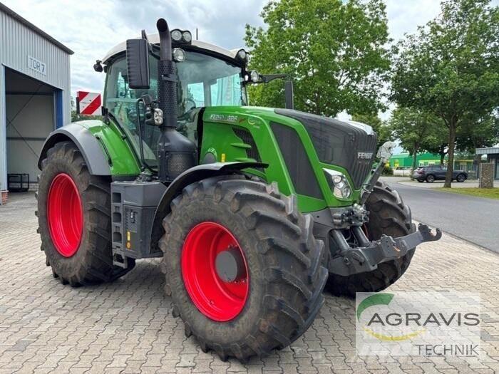 Fendt 826 VARIO S4 Tractors