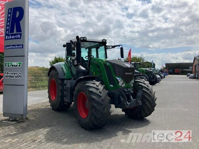Fendt 826 VARIO S4 Tractors