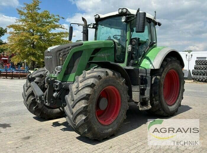 Fendt 826 VARIO SCR Tractors