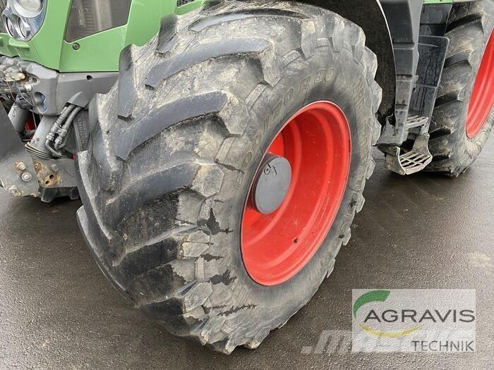 Fendt 826 VARIO SCR Tractors