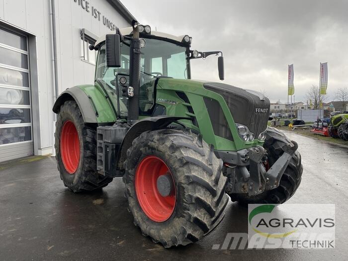 Fendt 826 VARIO SCR Tractors