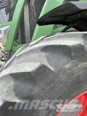 Fendt 828 profi + Tractors