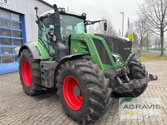 Fendt 828 VARIO S4 Tractors