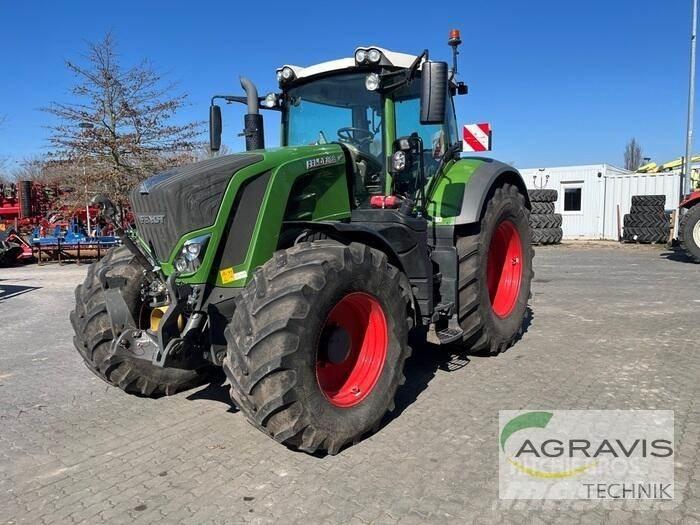 Fendt 828 VARIO S4 Tractors