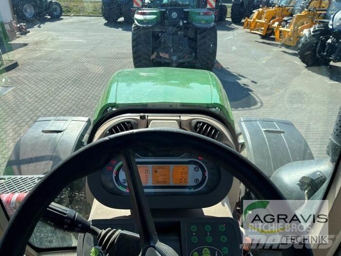 Fendt 828 VARIO S4 Tractors