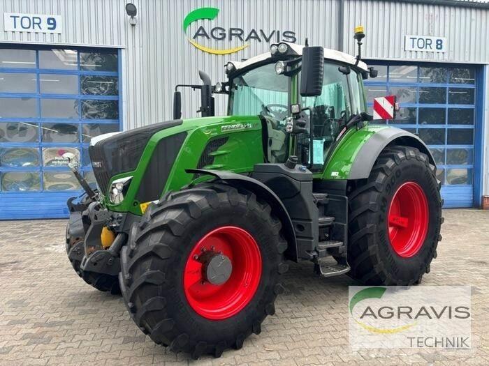 Fendt 828 VARIO S4 Tractors