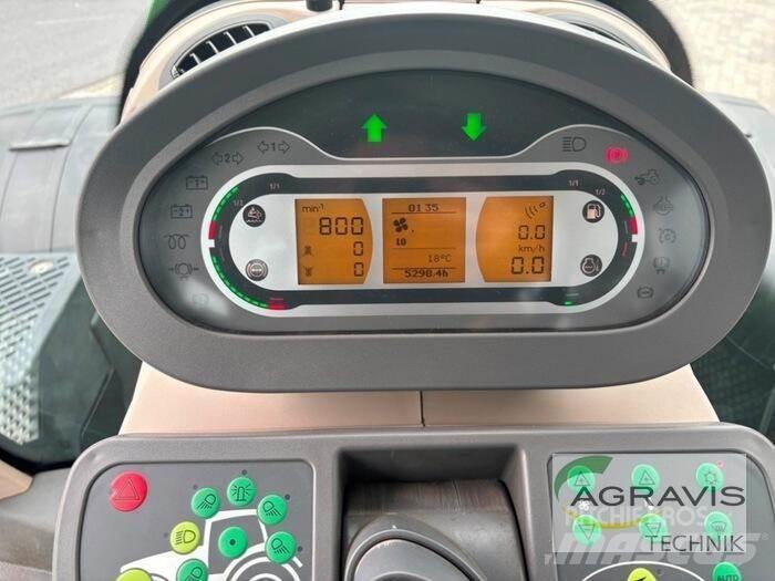 Fendt 828 VARIO S4 Tractors