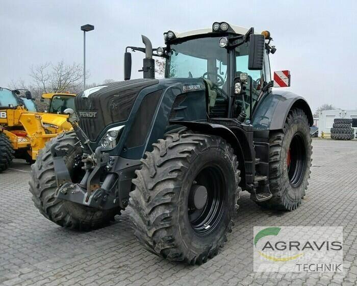 Fendt 828 VARIO S4 Tractors