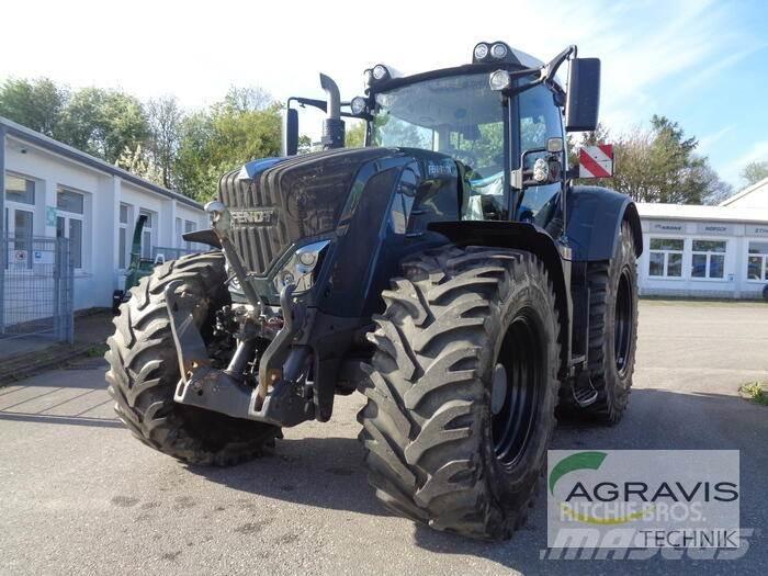 Fendt 828 VARIO S4 Tractors