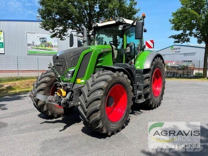 Fendt 828 VARIO S4 Tractors