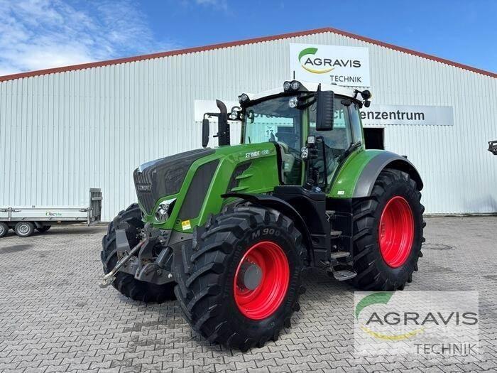 Fendt 828 VARIO S4 Tractors